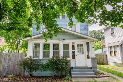 1214 W Wilbeth Road, Akron, OH 44314 - Photo 1