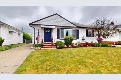 1833 Ridgewick Drive, Wickliffe, OH 44092 - Photo 1