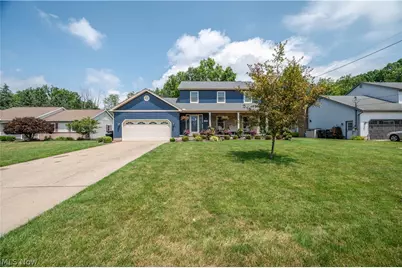 4190 Timberbrook Drive, Canfield, OH 44406 - Photo 1