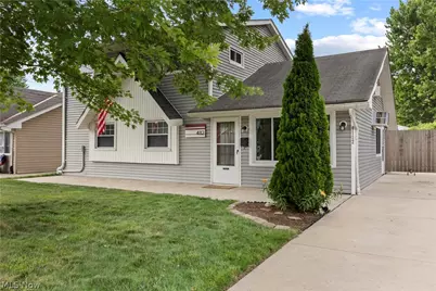 4112 Brockley Avenue, Sheffield Lake, OH 44054 - Photo 1