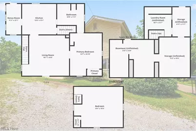 1476 Kracker Street NW, Massillon, OH 44646 - Photo 2