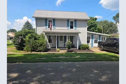 620 Franklin Avenue, Conesville, OH 43811 - Photo 1