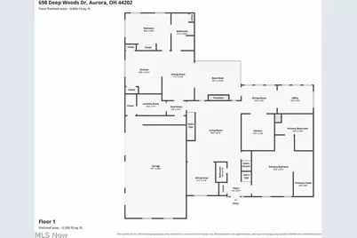 698 Deep Woods Drive, Aurora, OH 44202 - Photo 48