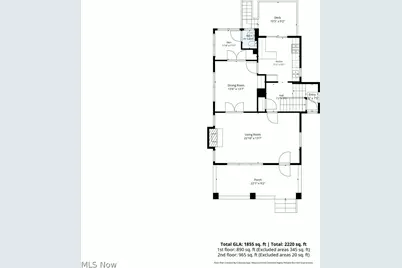 628 N Seventh Street, Marietta, OH 45750 - Photo 4