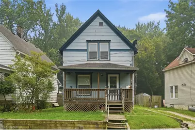 268 N Adams Street, Akron, OH 44304 - Photo 1