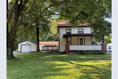 1644 W Mahoning Trumbull Co Line Road, Mineral Ridge, OH 44440 - Photo 1