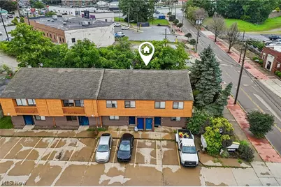 711 & 719 Carroll Street, Akron, OH 44304 - Photo 4