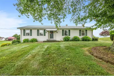 62280 Tacoma Road, Barnesville, OH 43713 - Photo 1