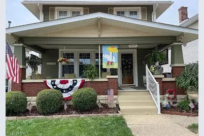 809 N 10th Street, Cambridge, OH 43725 - Photo 1