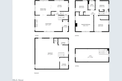 1281 Chase Avenue, Oakwood, OH 44107 - Photo 44