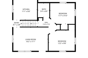 1611 32nd St NE, Canton, OH 44714 - Photo 4