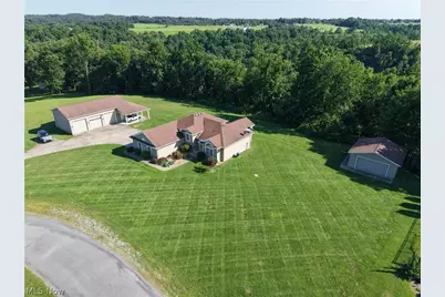 37897 Harry's Ridge Road, Barnesville, OH 43713 - Photo 1