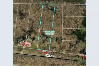 3599 Beck Road, Mantua, OH 44255 - Photo 2