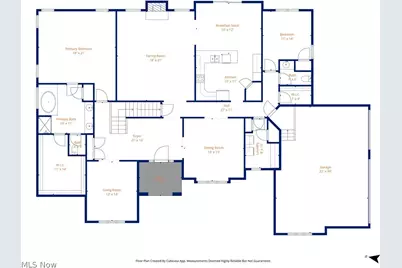 4966 Abbey Church Avenue NW, Canton, OH 44718 - Photo 4