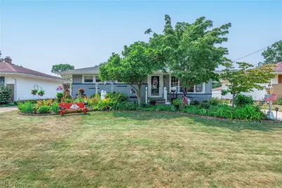 3740 Higley Road, Rocky River, OH 44116 - Photo 1