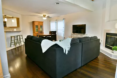1283 Red Tail Hawk Court #3, Youngstown, OH 44512 - Photo 6