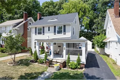 1604 Marlowe Avenue, Oakwood, OH 44107 - Photo 2