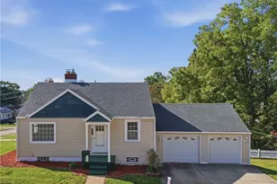 105 Donner Ave NW, North Canton, OH 44720 - Photo 1