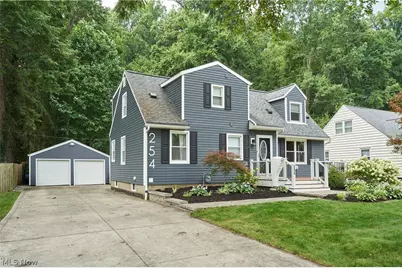 254 Lownsdale Avenue, Akron, OH 44313 - Photo 2