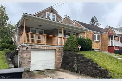 2636 Hollywood Boulevard, Steubenville, OH 43952 - Photo 1