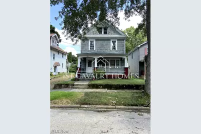 1383 Curtis Street #2 up, Akron, OH 44301 - Photo 1