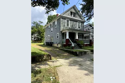 1383 Curtis Street #2 up, Akron, OH 44301 - Photo 2