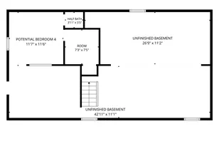 507 W Vine St, Martins Ferry, OH 43935 - Photo 4