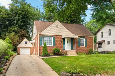 128 Woolf Avenue, Akron, OH 44312 - Photo 1