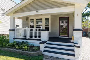 420 Cypress Ave, Akron, OH 44301 - Photo 2