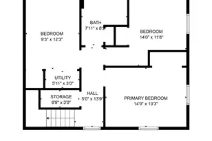 504 Larkin Ave, Akron, OH 44305 - Photo 4
