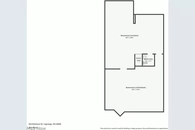 824 Robinson Drive, LaGrange, OH 44050 - Photo 32