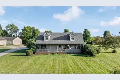 3932 Columbus Road, Wooster, OH 44691 - Photo 1