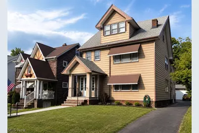 2173 Brown #Down, Oakwood, OH 44107 - Photo 1