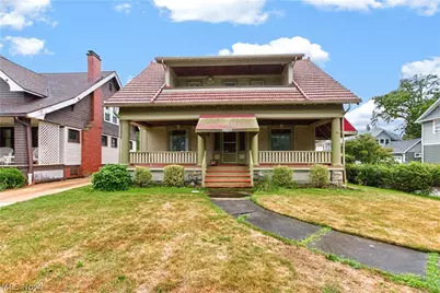 16317 Clifton Boulevard, Oakwood, OH 44107 - Photo 1