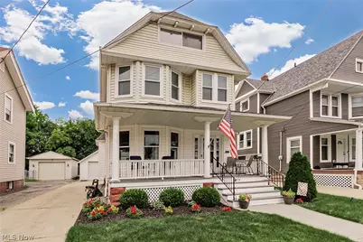 1374 Cranford Avenue, Oakwood, OH 44107 - Photo 1