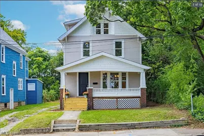 616 Rhodes Avenue, Akron, OH 44307 - Photo 1