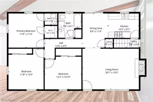 4501 Orchard Dale Dr NW, Canton, OH 44709 - Photo 6