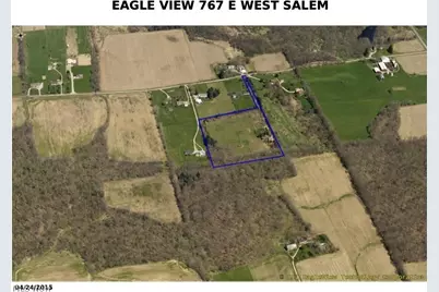 767 E West Salem Road, Creston, OH 44217 - Photo 4