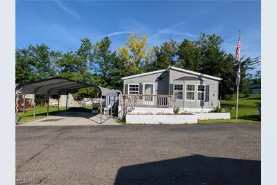 6615 Cleveland Road #Lot 9, Ravenna, OH 44266 - Photo 1