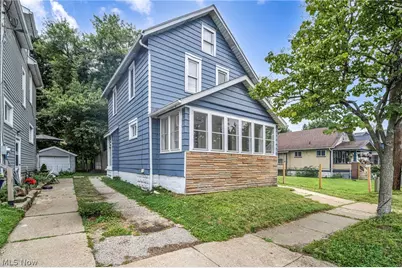 1270 Kentucky Avenue, Akron, OH 44314 - Photo 1