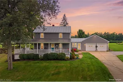 3485 Mount Zion Road, Mansfield, OH 44903 - Photo 1