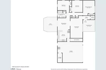 1458 Tamarisk Trail, Poland, OH 44514 - Photo 36