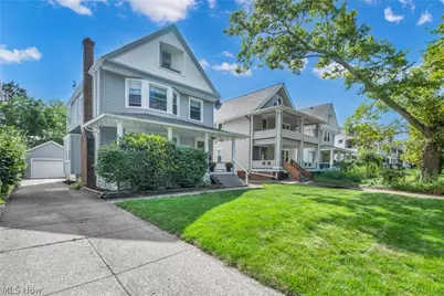 1593 Cohassett Avenue, Oakwood, OH 44107 - Photo 2