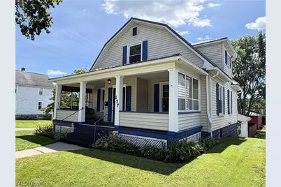 137 E North Avenue, East Palestine, OH 44413 - Photo 1