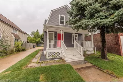 1558 Winchester Avenue, Oakwood, OH 44107 - Photo 2