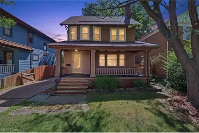 1539 Elbur Avenue, Oakwood, OH 44107 - Photo 1