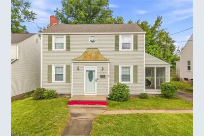 1721 32nd Street NW, Canton, OH 44709 - Photo 1