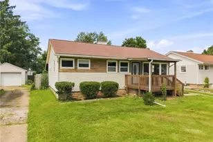 1325 Miles Ave SW, Canton, OH 44710 - Photo 1