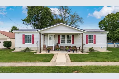 78 W 4th Street, Frazeysburg, OH 43822 - Photo 1