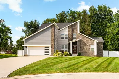 5585 Shadow Ridge Circle NW, North Canton, OH 44720 - Photo 1